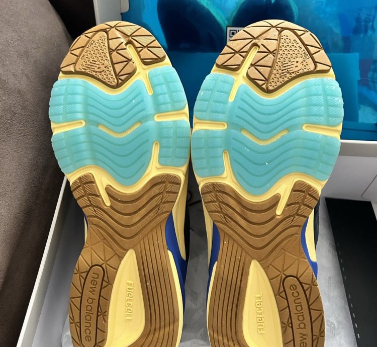 Bam Bam Baklava New Balance Usa