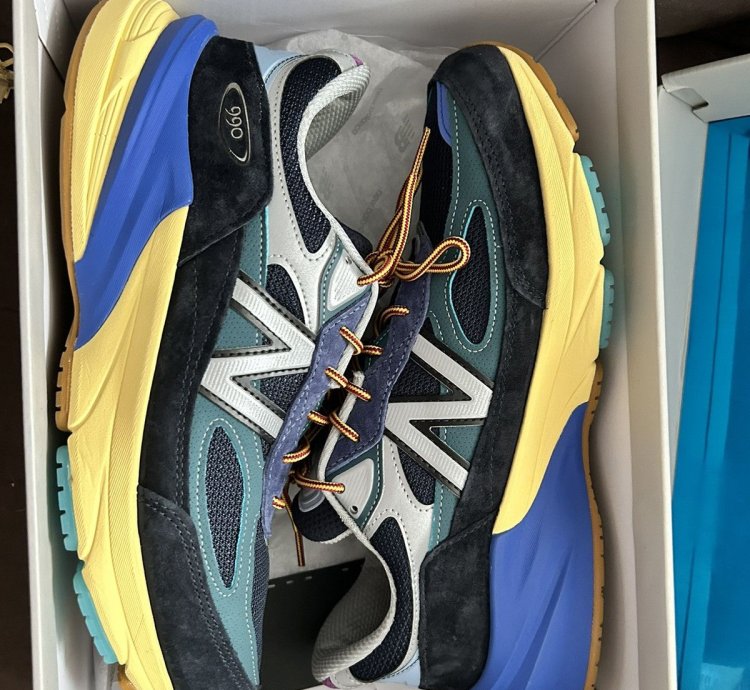 Bam Bam Baklava New Balance Usa