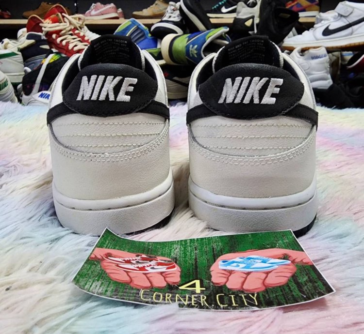 Nike Sb Dunk Low Ishod Wair White