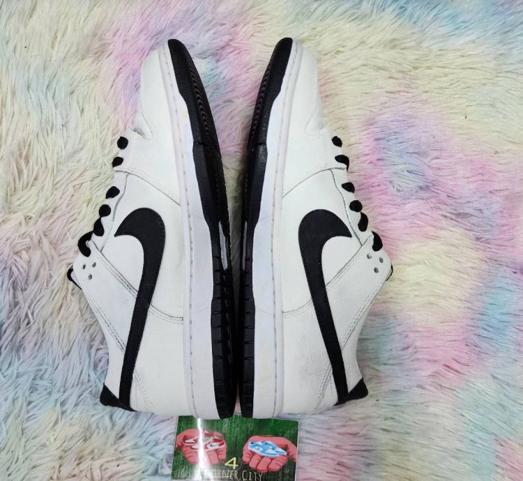 Nike Sb Dunk Low Ishod Wair White