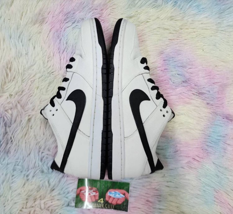 Nike Sb Dunk Low Ishod Wair White