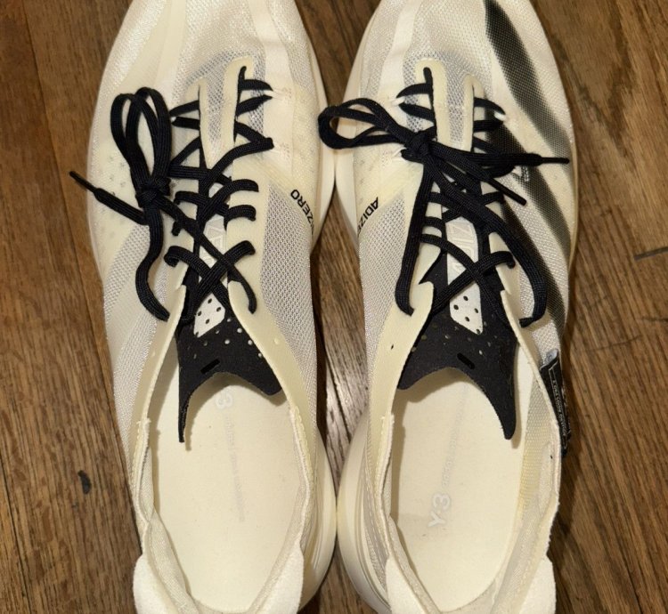 Adidas -3 Adios Pro 3 0 - Off White