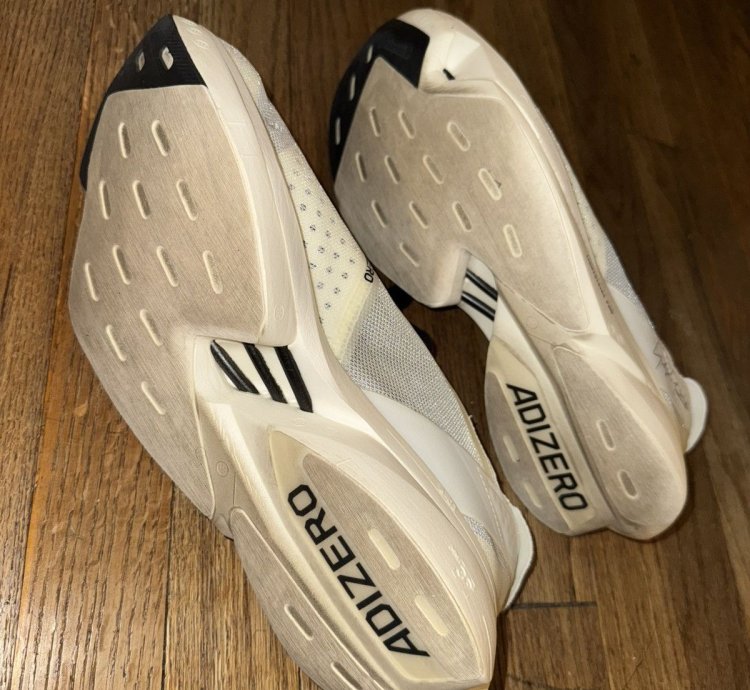 Adidas -3 Adios Pro 3 0 - Off White