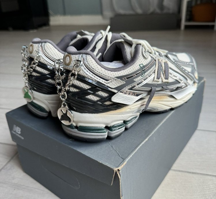 Basketcase Gallery New Balance 1906a