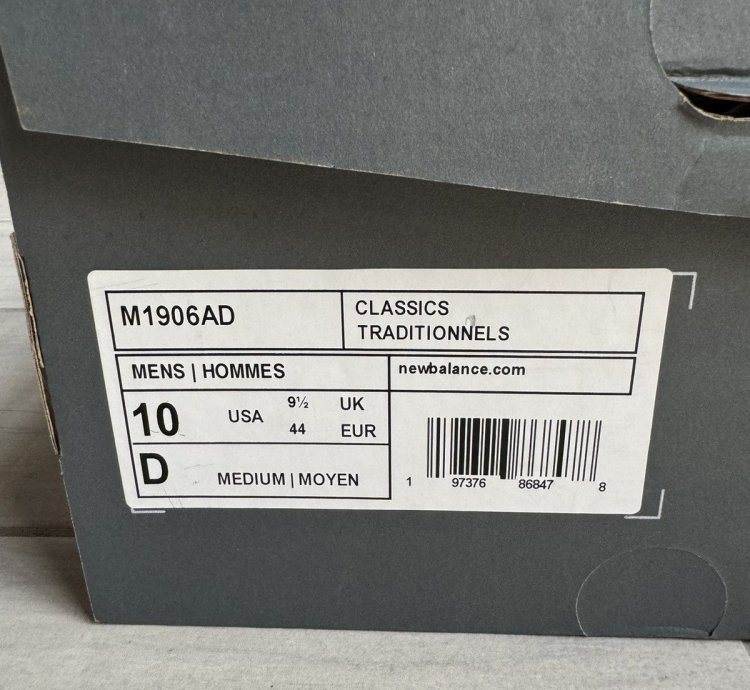 Basketcase Gallery New Balance 1906a