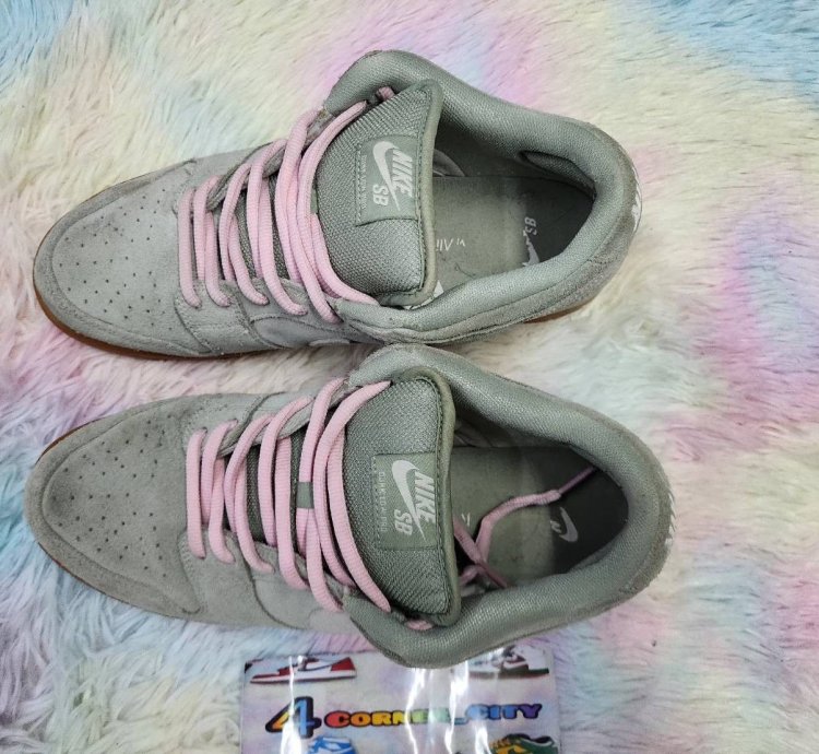 Nike Sb Dunk Low Island Green Gum