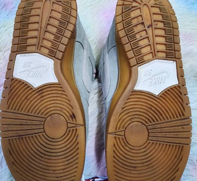 Nike Sb Dunk Low Island Green Gum