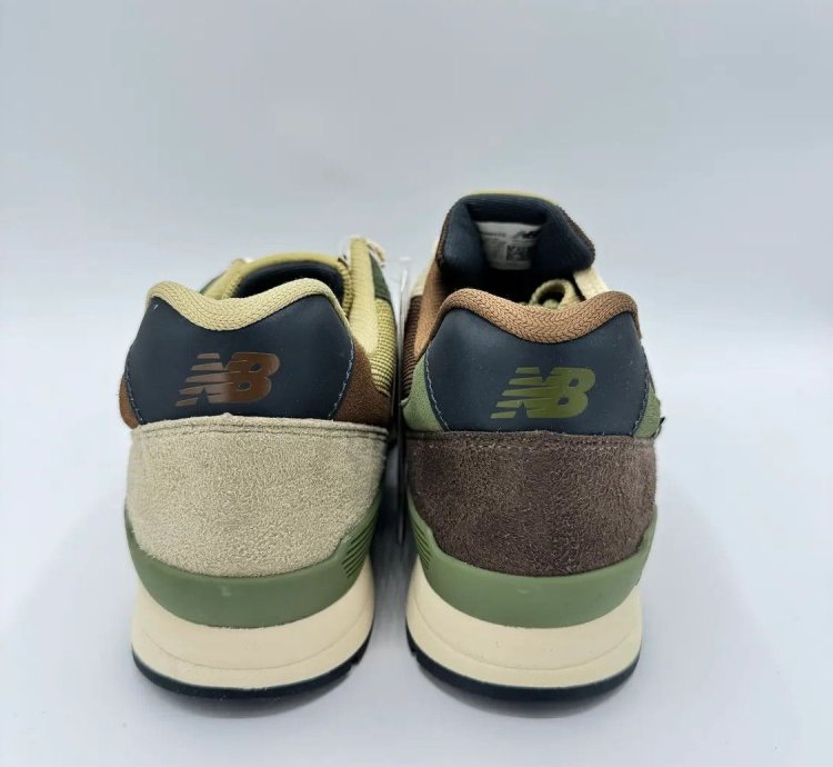 Beams New Balance 996 Mismatch Gore-tex