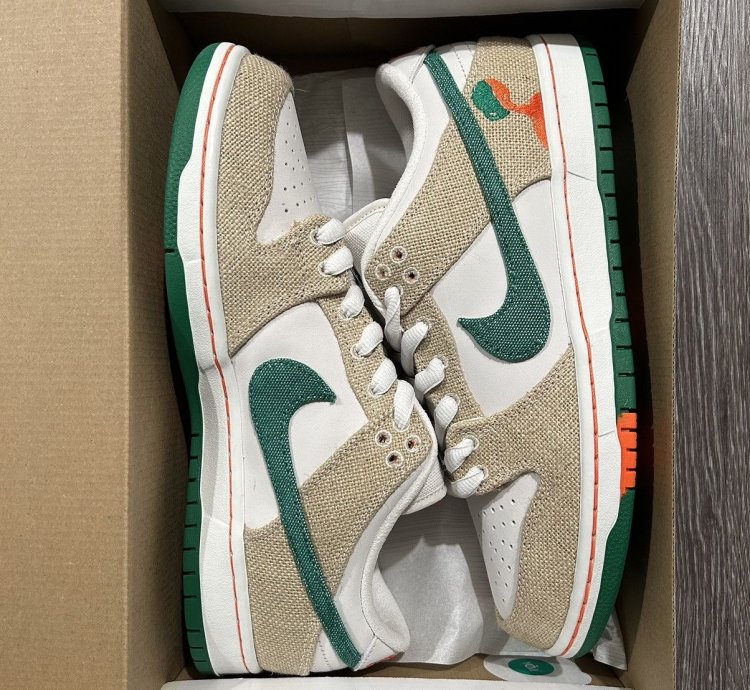 Nike Sb Dunk Low Jarritos Size 10 5 Ds