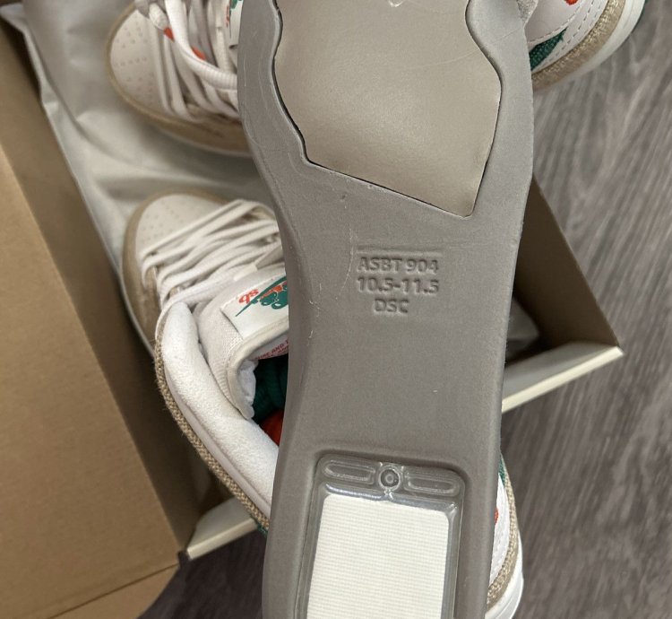 Nike Sb Dunk Low Jarritos Size 10 5 Ds