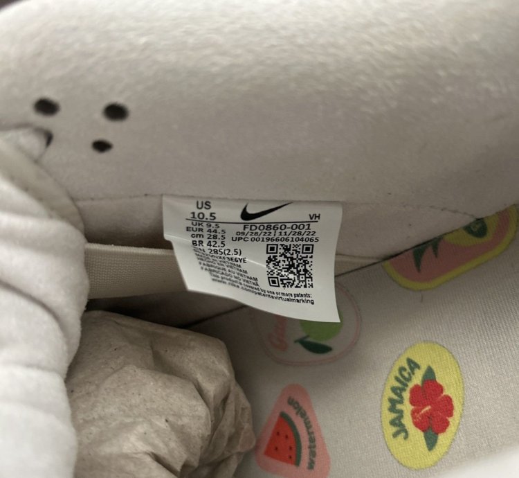 Nike Sb Dunk Low Jarritos Size 10 5 Ds