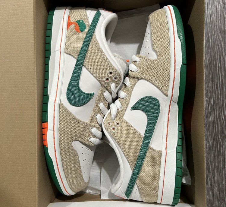 Nike Sb Dunk Low Jarritos Size 10 5 Ds