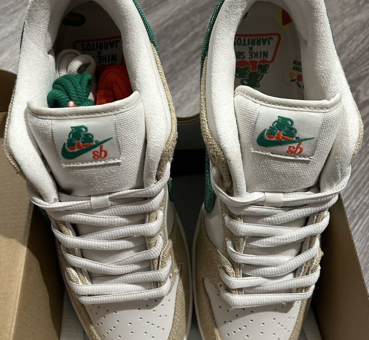Nike Sb Dunk Low Jarritos Size 10 5 Ds
