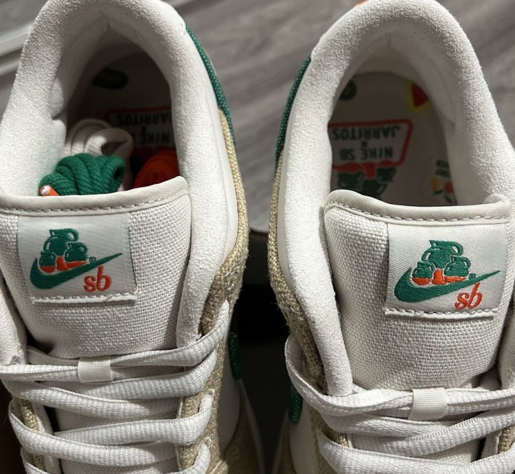 Nike Sb Dunk Low Jarritos Size 10 5 Ds
