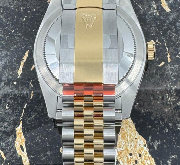 Rolex Sky-dweller New 2025 - Full Stickers - Sky-dweller - Black Dial - Jubilee - 336933