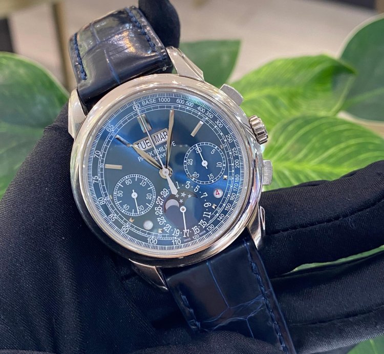 Patek Philippe Perpetual Calendar Chronograph Grand