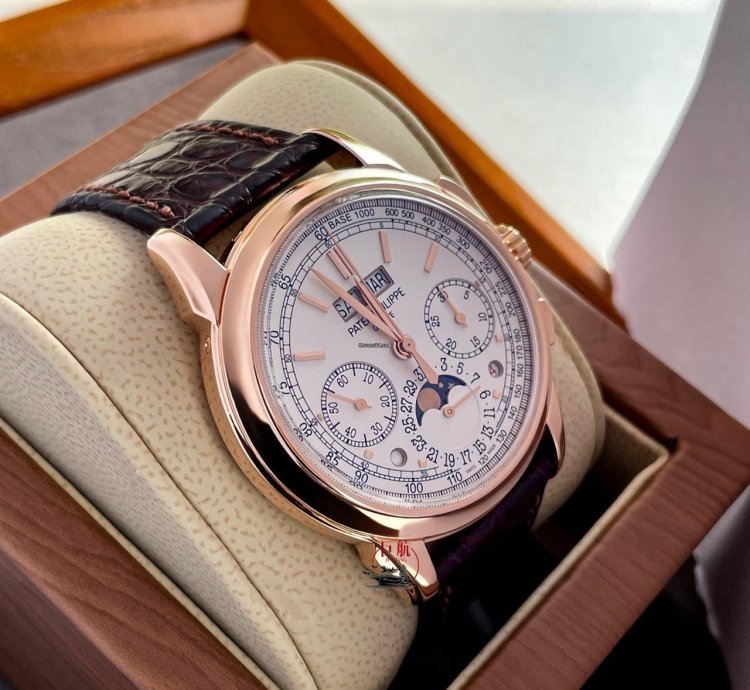 Patek Philippe Perpetual Calendar Chronograph Grand