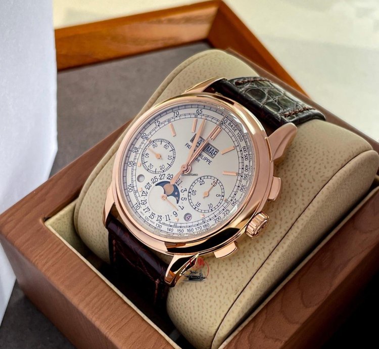 Patek Philippe Perpetual Calendar Chronograph Grand