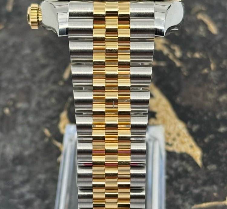 Rolex Sky-dweller New 2025 - Full Stickers - Sky-dweller - Black Dial - Jubilee - 336933
