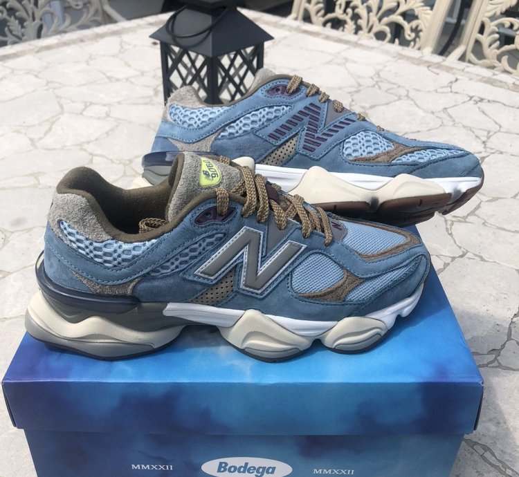 Bodega New Balance 90 60 Age Of Discovery Us Mens 10 Ds