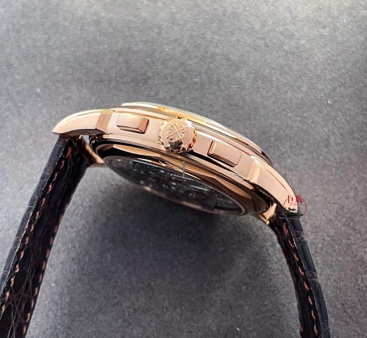 Patek Philippe Perpetual Calendar Chronograph Grand