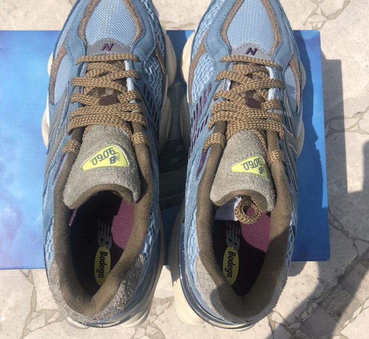 Bodega New Balance 90 60 Age Of Discovery Us Mens 10 Ds