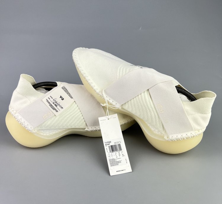 Adidas -3 Itogo Yohji Yamamoto Primeknit Size Us 10