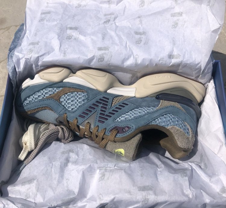 Bodega New Balance 90 60 Age Of Discovery Us Mens 10 Ds