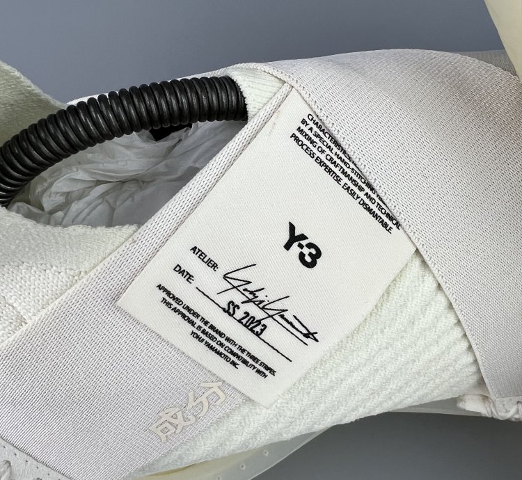 Adidas -3 Itogo Yohji Yamamoto Primeknit Size Us 10