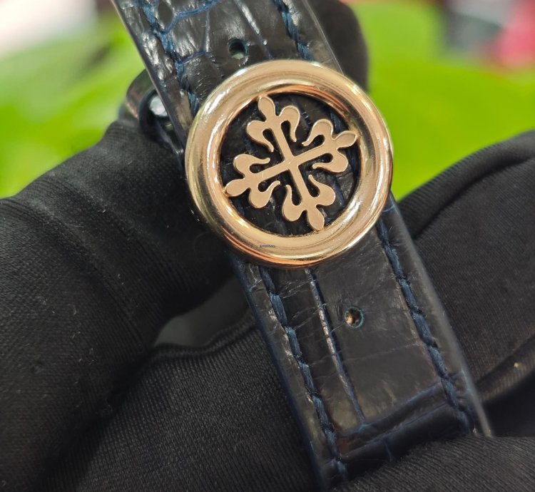 Patek Philippe Perpetual Calendar Chronograph Grand 196k Usd