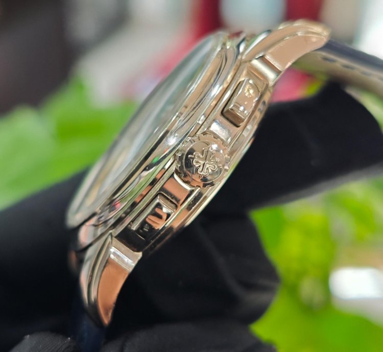Patek Philippe Perpetual Calendar Chronograph Grand 196k Usd