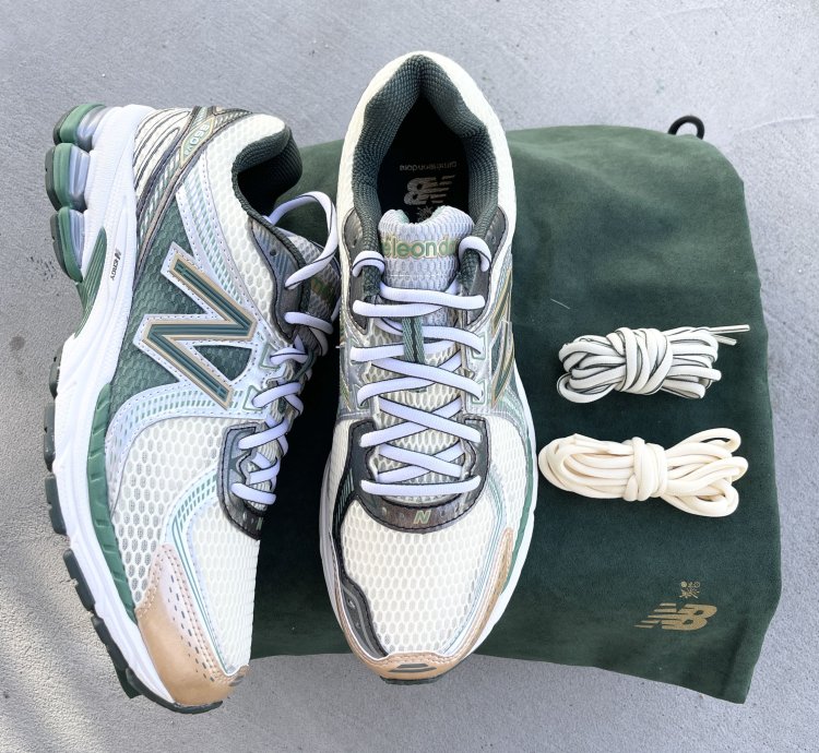 Brand New Aime Leon Dore New Balance 860v2
