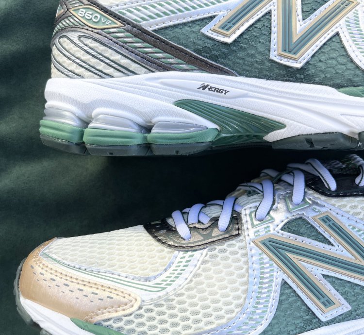 Brand New Aime Leon Dore New Balance 860v2