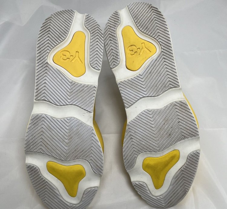 Adidas -3 Kaiwa Yellow White Black
