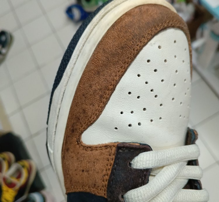 Nike Sb Dunk Low Joe Strummer