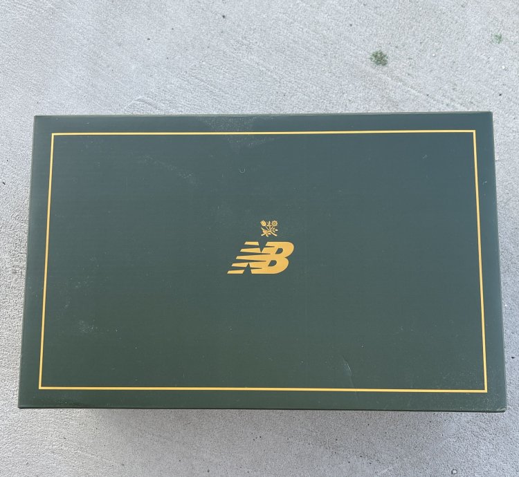 Brand New Aime Leon Dore New Balance 860v2