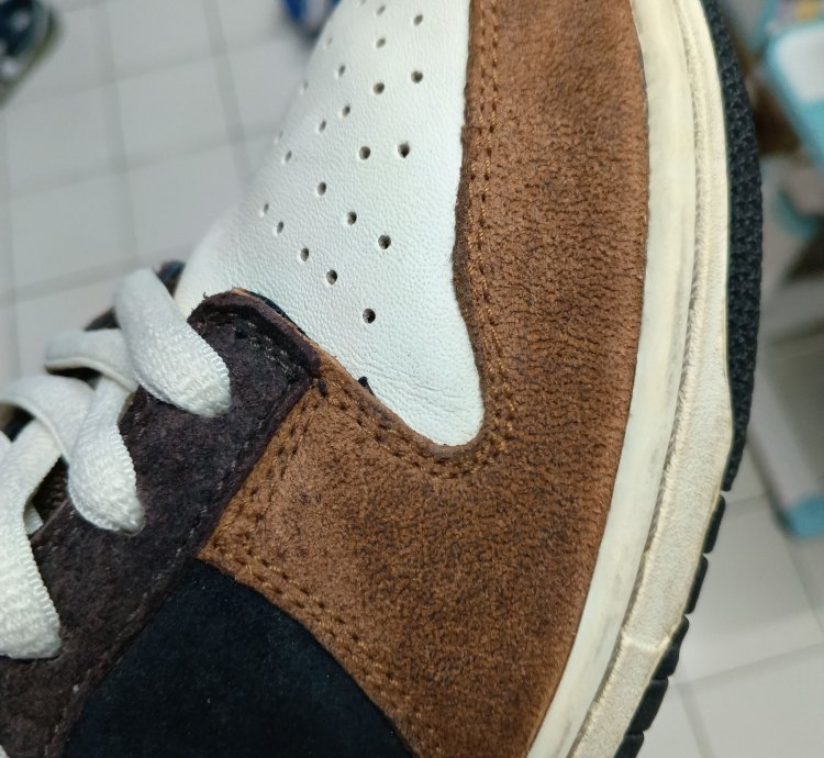 Nike Sb Dunk Low Joe Strummer