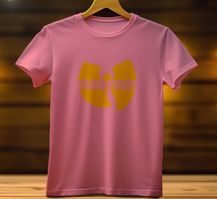 Wutang Logo Mens Tshirt Size Usa