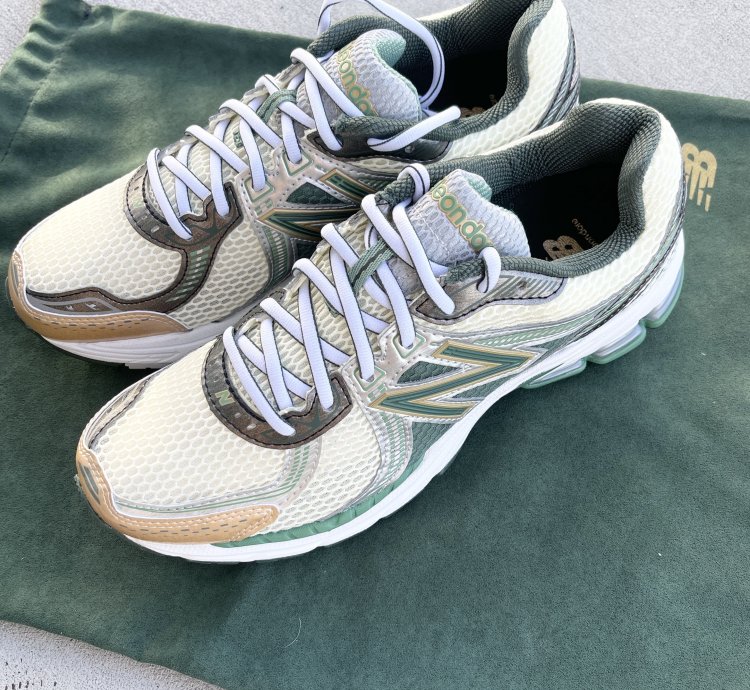 Brand New Aime Leon Dore New Balance 860v2