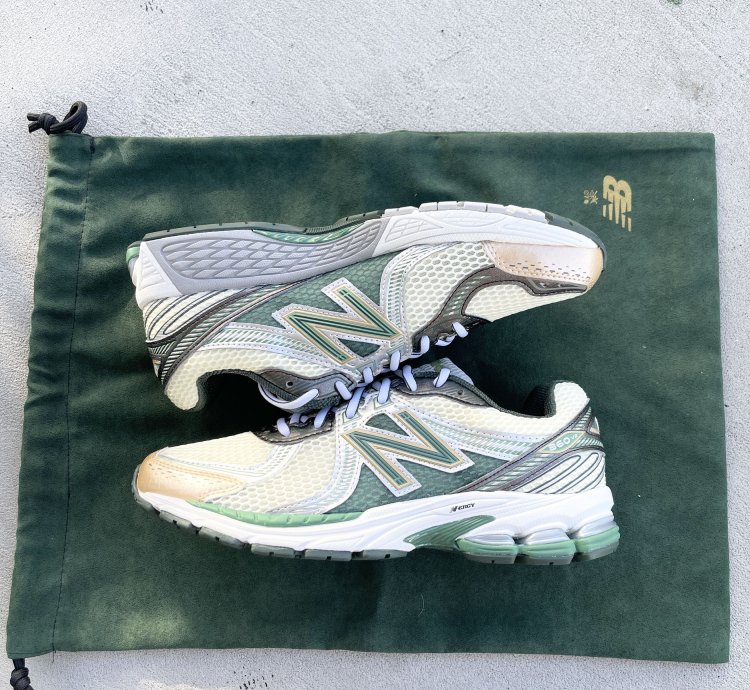 Brand New Aime Leon Dore New Balance 860v2