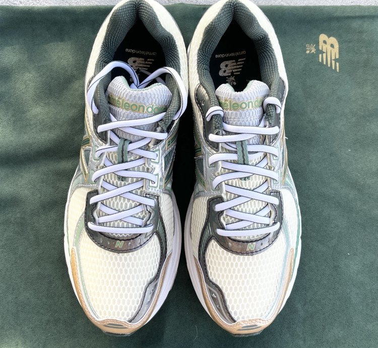 Brand New Aime Leon Dore New Balance 860v2