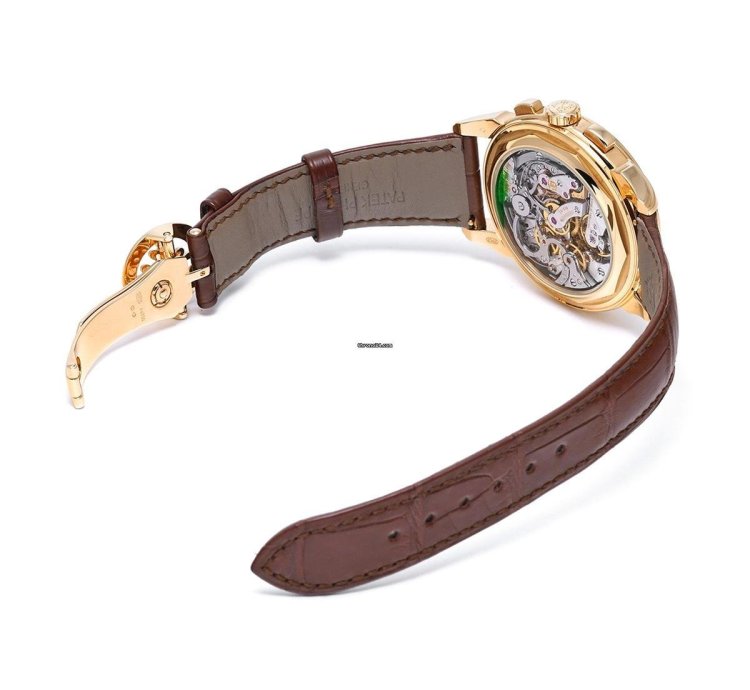 Patek Philippe Perpetual Calendar Chronograph Grand Complication 5270j-001 Belt Not Included