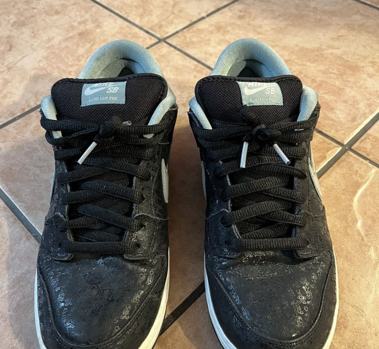 Nike Sb Dunk Low Lance Mountain