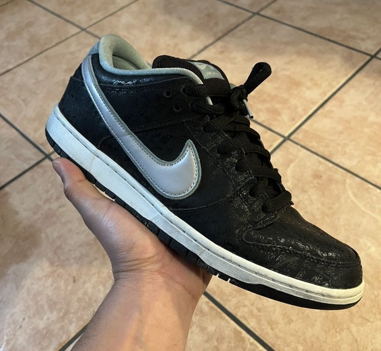 Nike Sb Dunk Low Lance Mountain