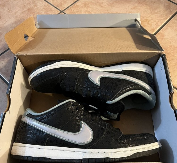 Nike Sb Dunk Low Lance Mountain