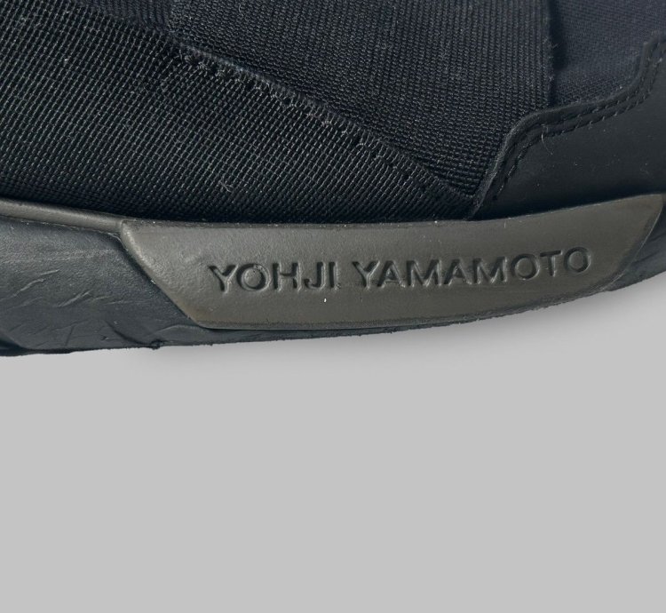 Adidas -3 Qasa High Triple Black