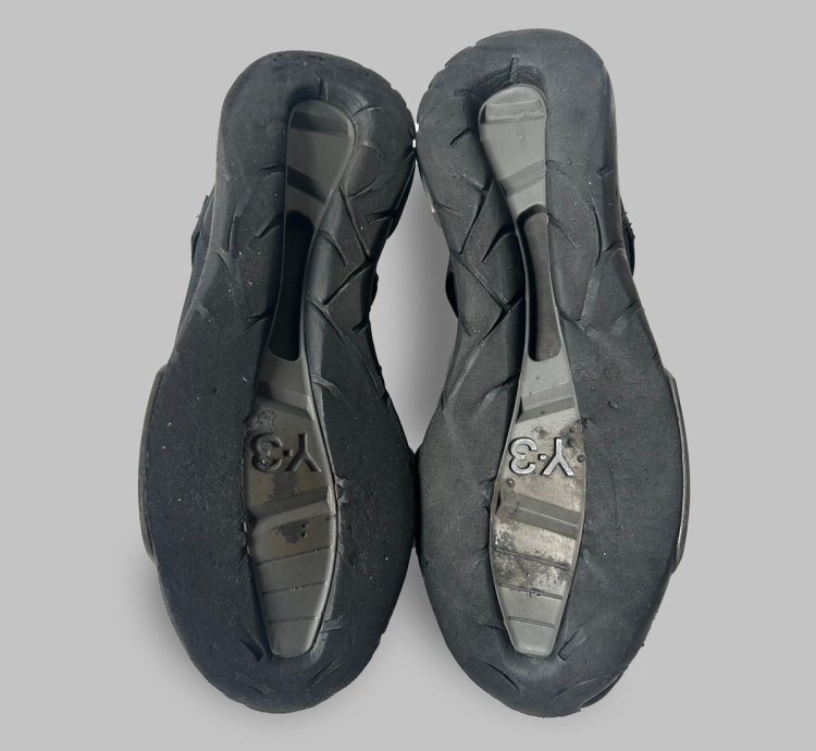 Adidas -3 Qasa High Triple Black