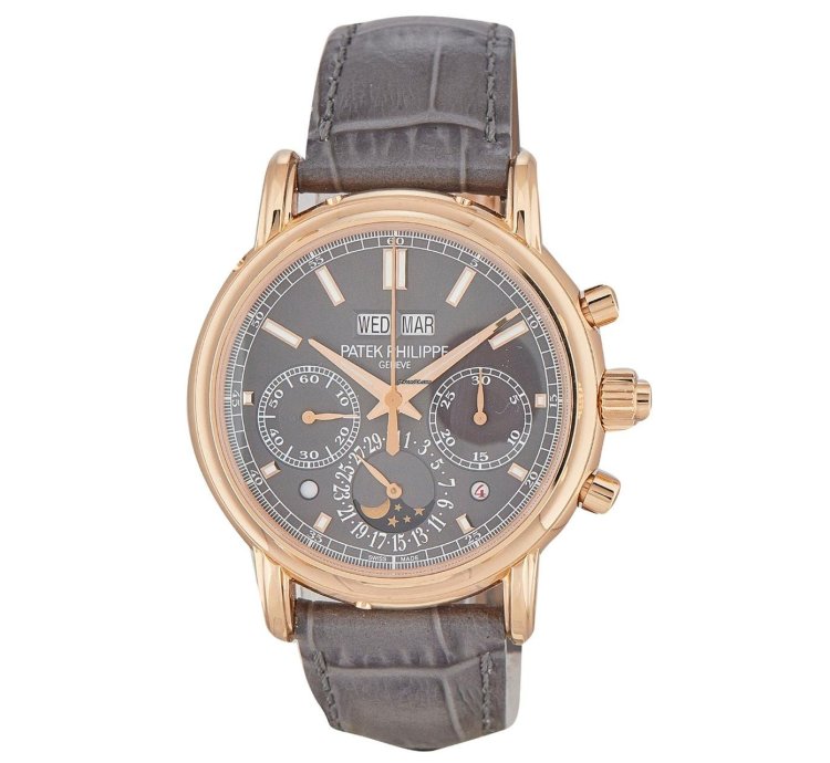 Patek Philippe Perpetual Calendar Chronograph Grand Complication Perpetual Calendar Rattrapante Chronograph