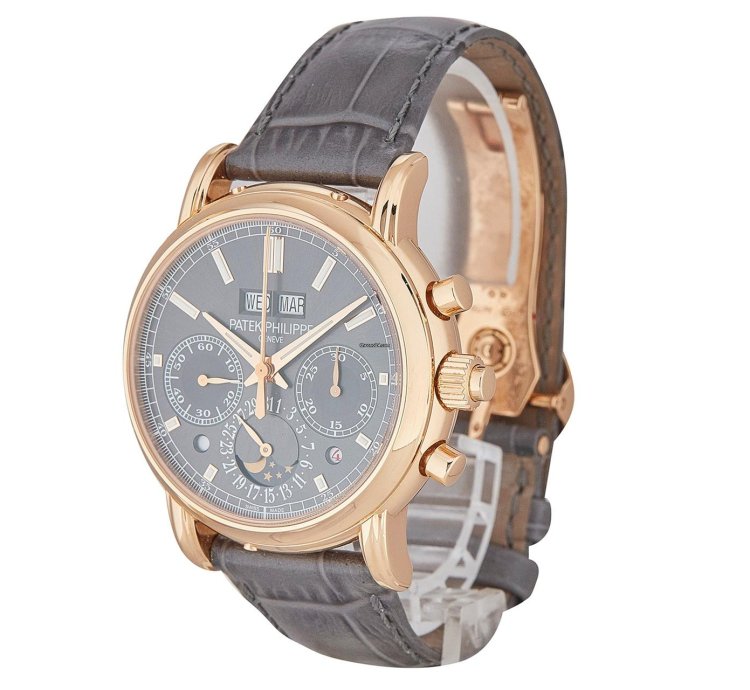 Patek Philippe Perpetual Calendar Chronograph Grand Complication Perpetual Calendar Rattrapante Chronograph