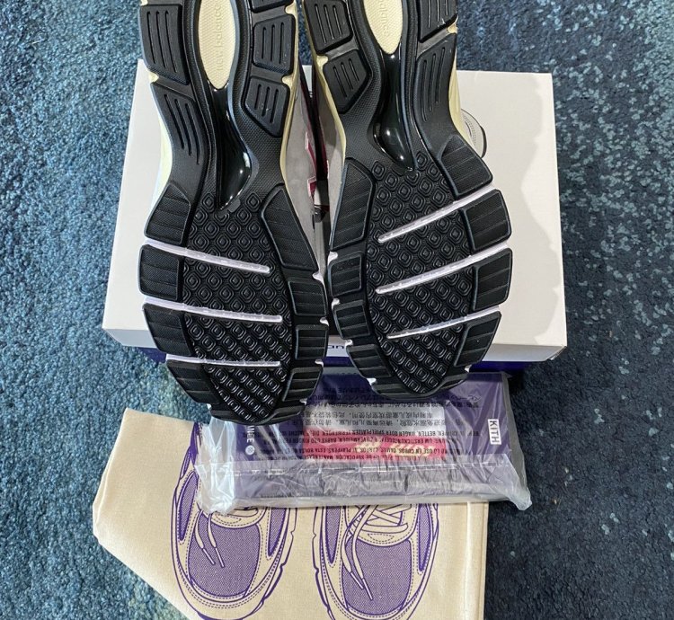 Brand New Ds 990v4 Kith Nb United Arrows Size 13